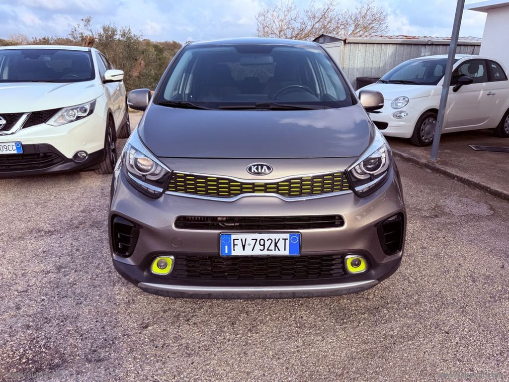 Image of Kia Picanto