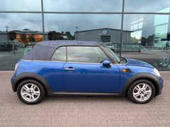 Fahrzeugabbildung MINI Cooper Cabrio *SITZHEIZUNG*SPORTSITZE*KLIMA*