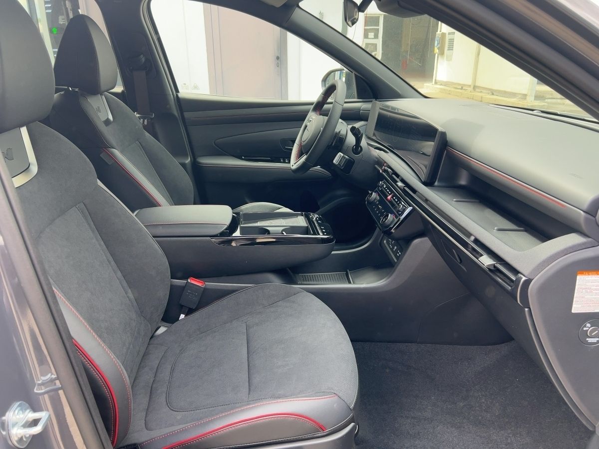 Hyundai TUCSON - Bild 11