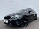 BMW 120i Lim. ///M-FELGEN*LEDER*NAVI*PDC*2.HAND*LED* - : Schwarz, Felge