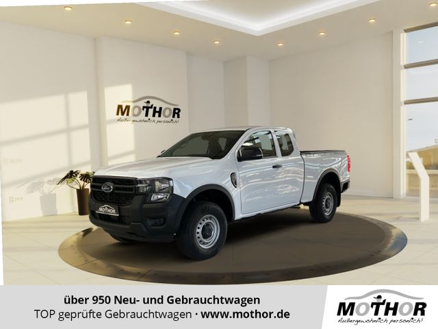 Ford Ranger XL 2.0 Ecoblue 4WD ACC KAM NAV AHK