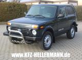Lada Niva 1,7 i 4x4 "Taiga" - I.Hd./AHZV/"Northema" - Lada Niva: 1.7