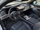 BMW i7 xDrive60 M Sport | TheatreScreen B&W AHK - BMW i7 in Duisburg