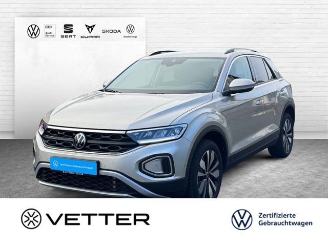 Fahrzeugabbildung Volkswagen T-ROC MOVE 1.5 TSI KLIMA LED NAVI