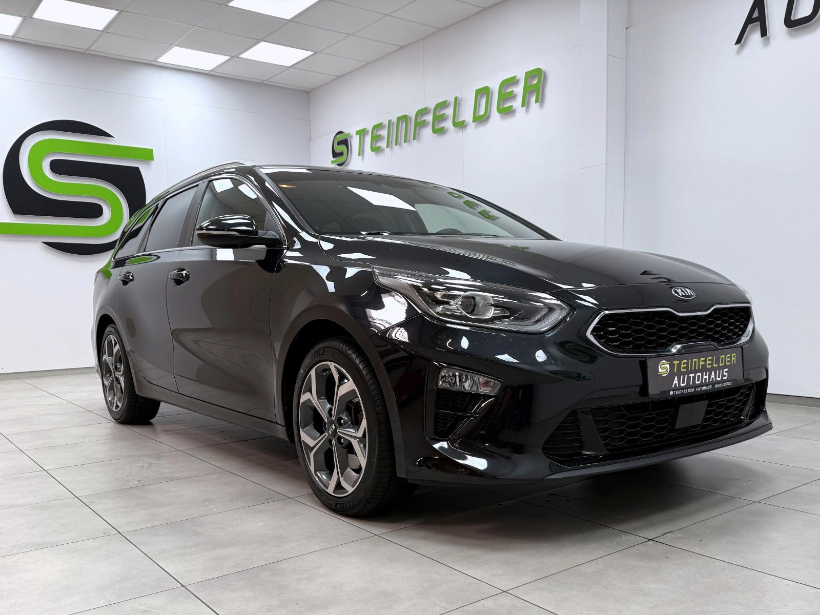 Kia Ceed Sportswagon 1.6 CRDi Spirit / RKAM / AHK