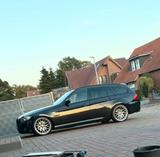 BMW 320d e91 AHK - BMW 320: D E91