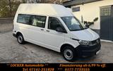 Volkswagen T6.1 2,0 TDI Kombi Hochdach Lang Hoch PDC Klima - VW T6 Kombi Gebrauchtwagen in Stuttgart