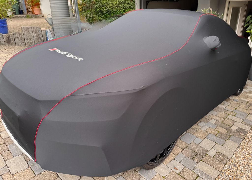 Audi TT RS