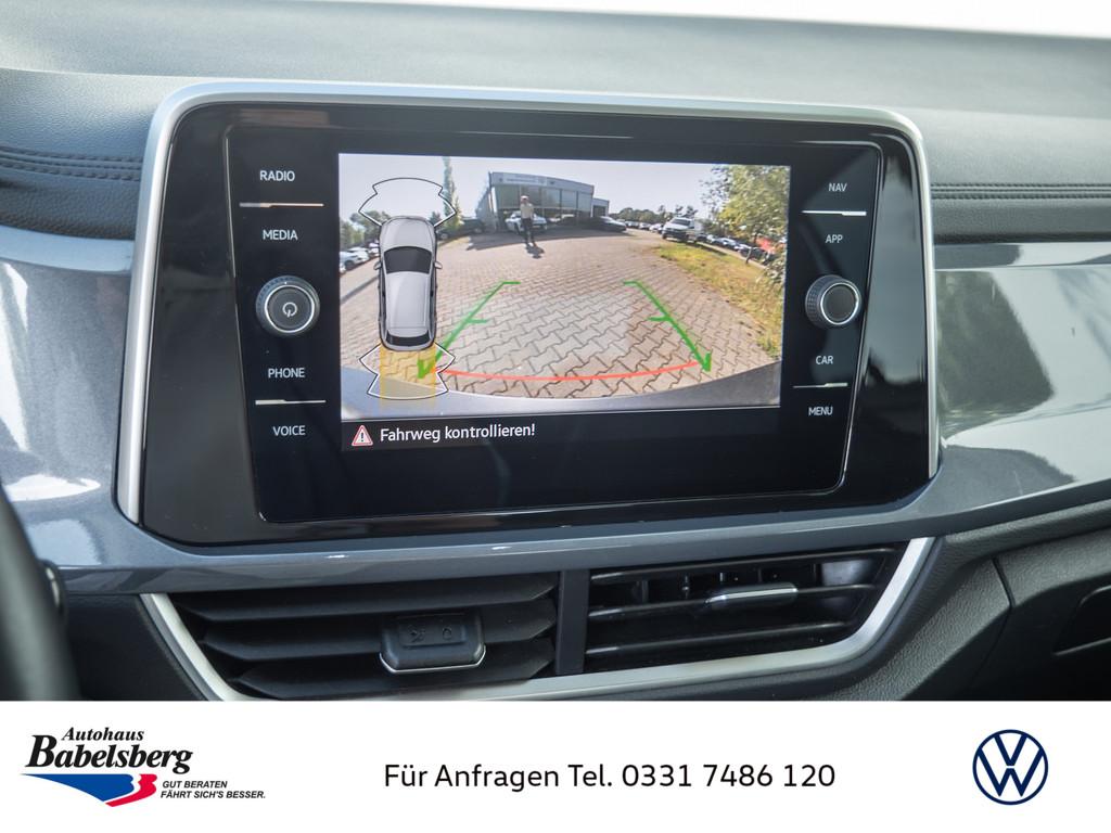 Volkswagen T-Roc 1.5TSI DSG STYLE LED NAVI ACC FACEL. LED, миниатюра 12
