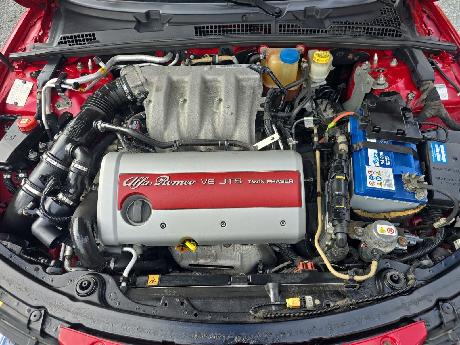 Fahrzeugabbildung Alfa Romeo 159 3.2 JTS V6 24V Q4 Turismo