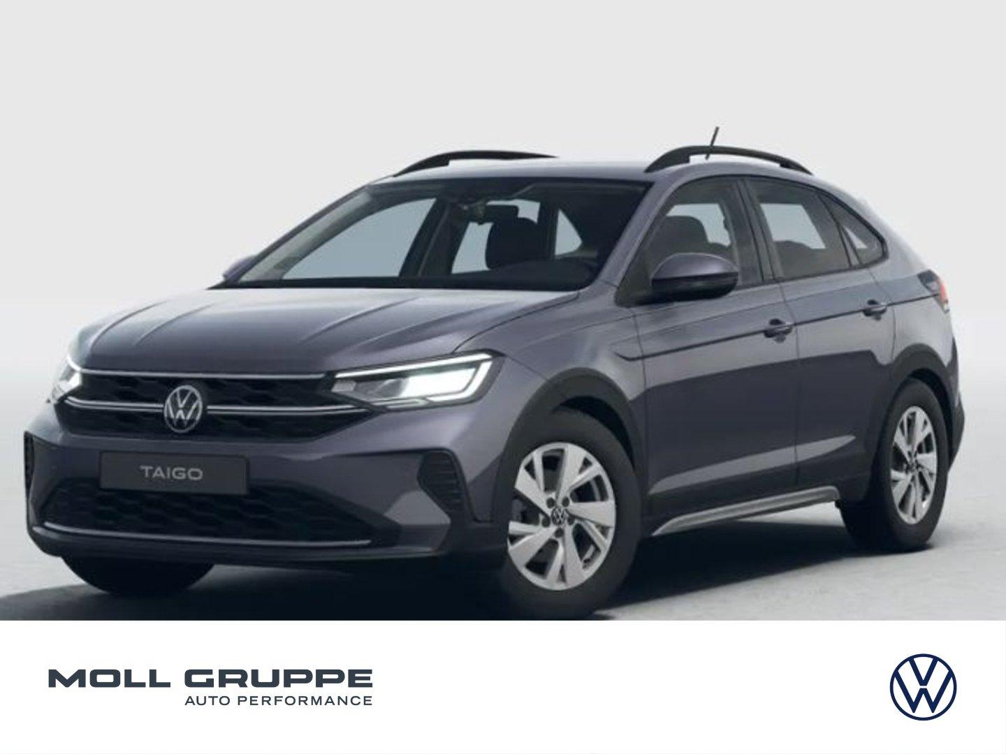 Volkswagen Taigo Life 1.0 l TSI OPF DSG KLIMA/ACC/AUT/LM