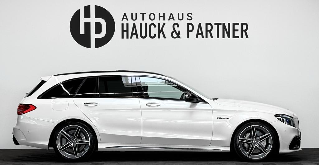 Mercedes-Benz C 63 AMG