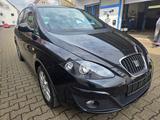 Seat Altea XL Stylance / Style,AHK,Scheckheftgepflegt - schwarze Seat Altea
