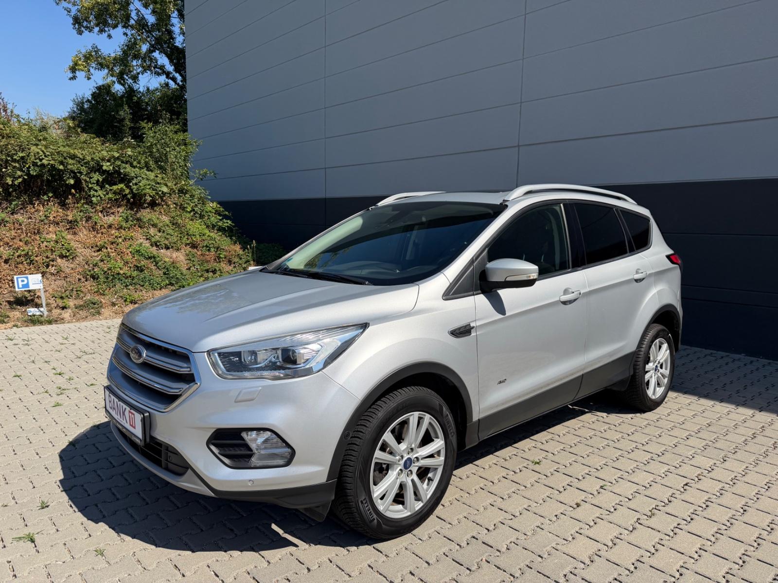Ford Kuga 2.0 TDCi Titanium AWD*Aut.*SYNC*PANO*LEDER