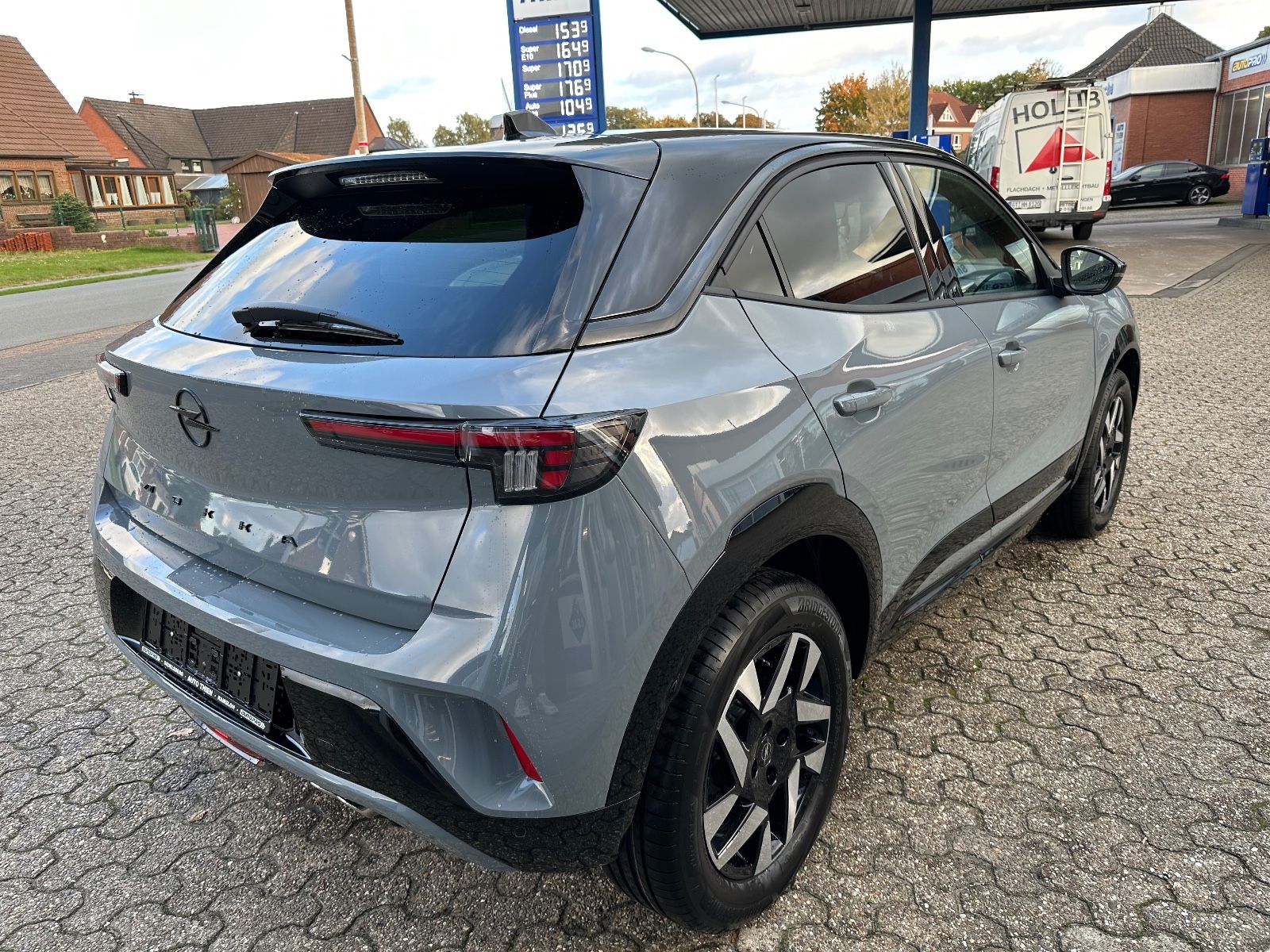 Fahrzeugabbildung Opel Mokka GS 1.2 Turbo Autom. LED/Kamera/Carplay/17"