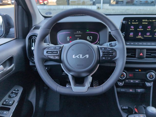 Picanto PE2 1.2 GT-LINE / UPE: 23.130,- € / LED 
