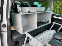 T6 California Beach Exkl 4Mot Sperre Leder Küche – Bild 24