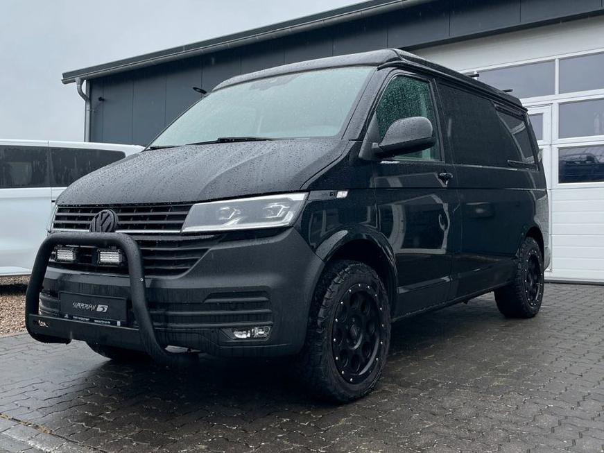 Volkswagen Surfervan T6.1 RIPTIDE 4MOTION