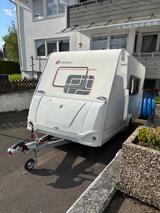 Sterckeman Starlett 420CP Comfort inkl. Mover Easydriver  - Sterckeman Starlett