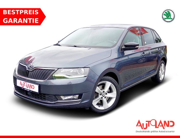 Skoda Rapid 1.0 TSI Clever Klimaaut. PDC Kamera