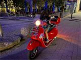 Vespa GTS300 E3 - VESPA ROT