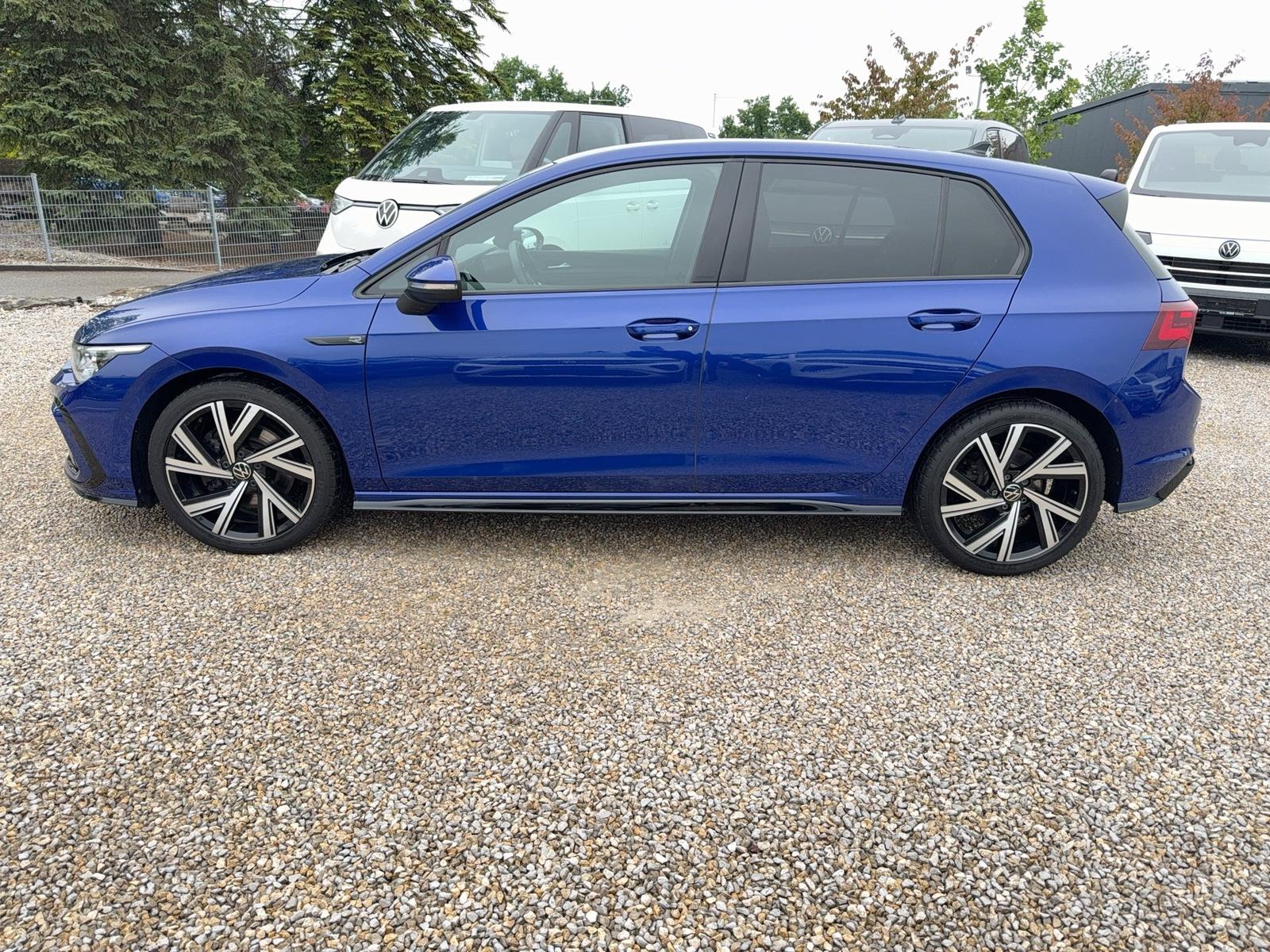 Volkswagen Golf R-Line 4Motion TSI DSG CarPlay Kamera StHz, миниатюра 3