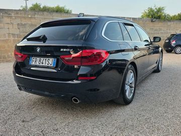 BMW 520 - 6