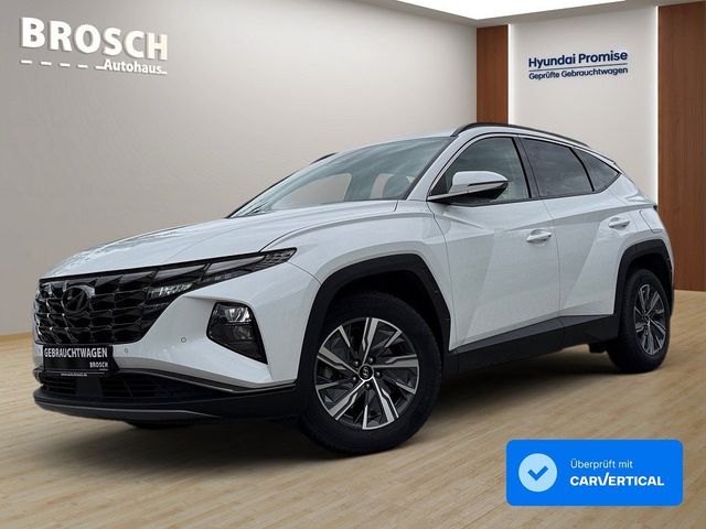 Hyundai TUCSON HEV 1.6T TREND 1HD GARANTIE ASSIST-P ELHK