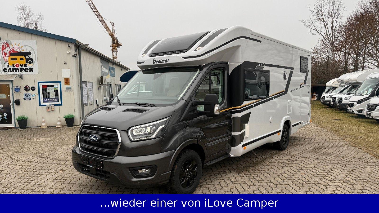 Benimar Tessoro 444*NK*165PS*AUT*Modell26*am Hof!