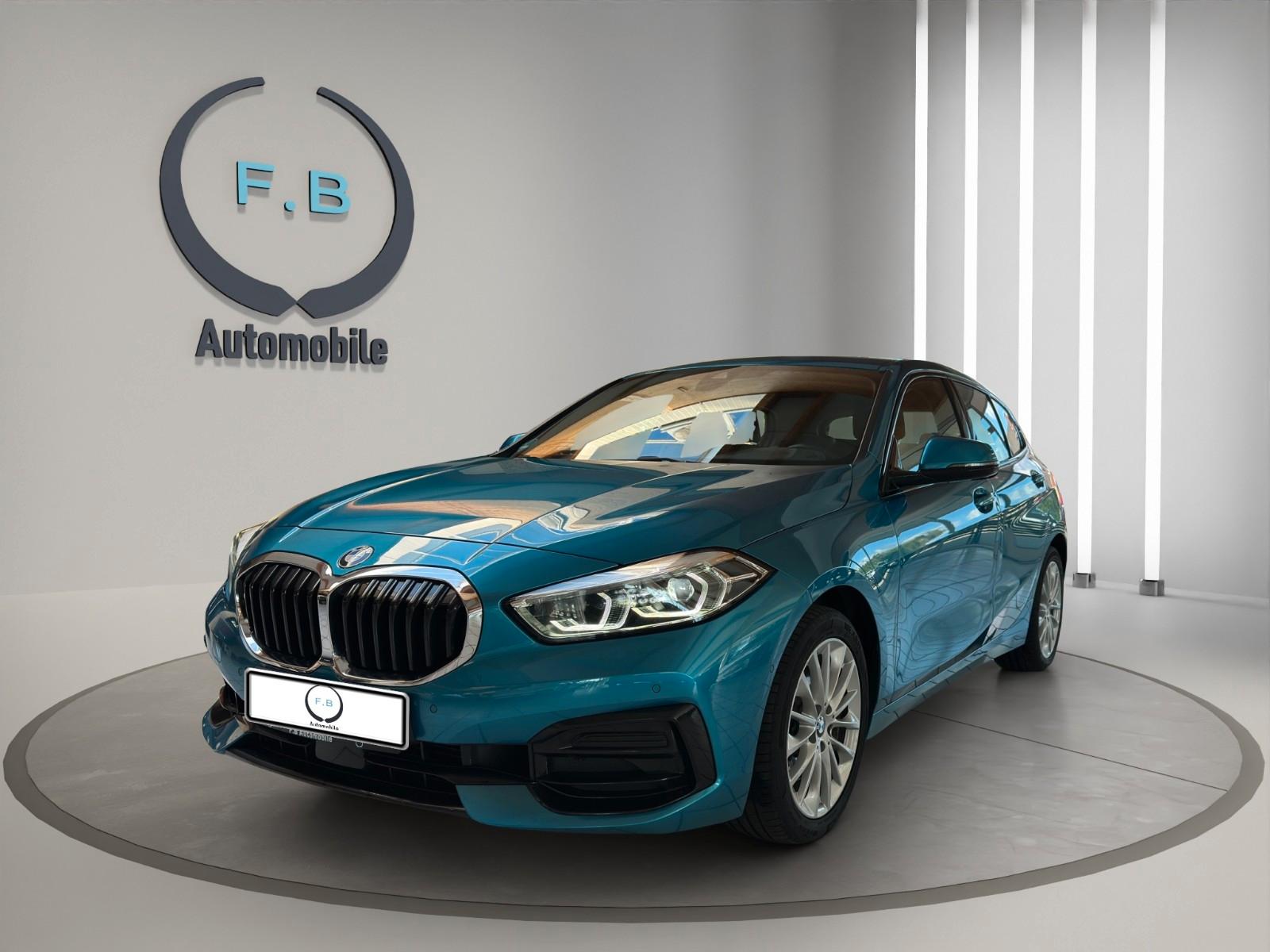 BMW 118 d Sport Line*RFK*UVM
