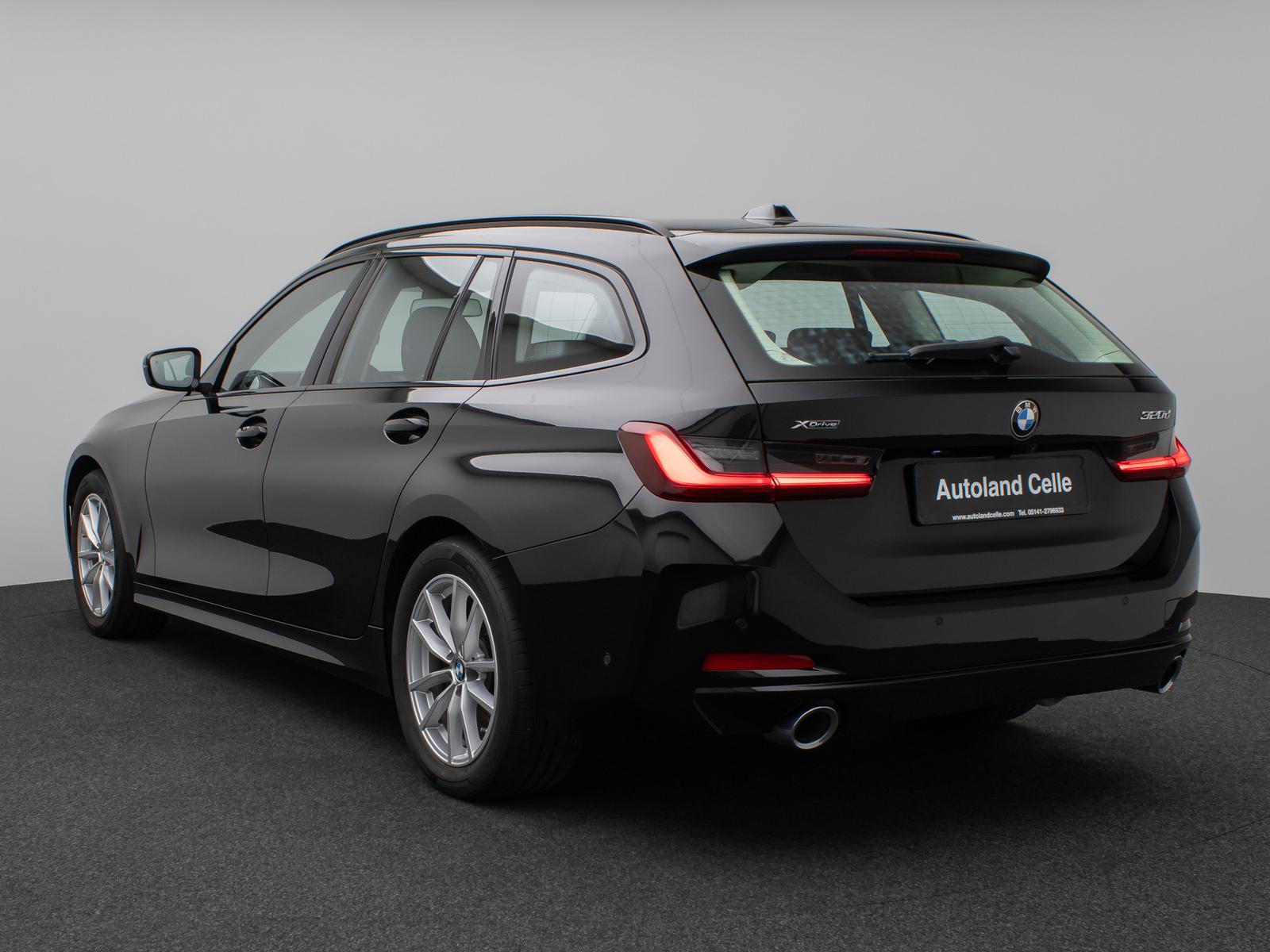 BMW 320 d xD Kamera HUD DAB CockPitPro Stop&Go AHK, миниатюра 9