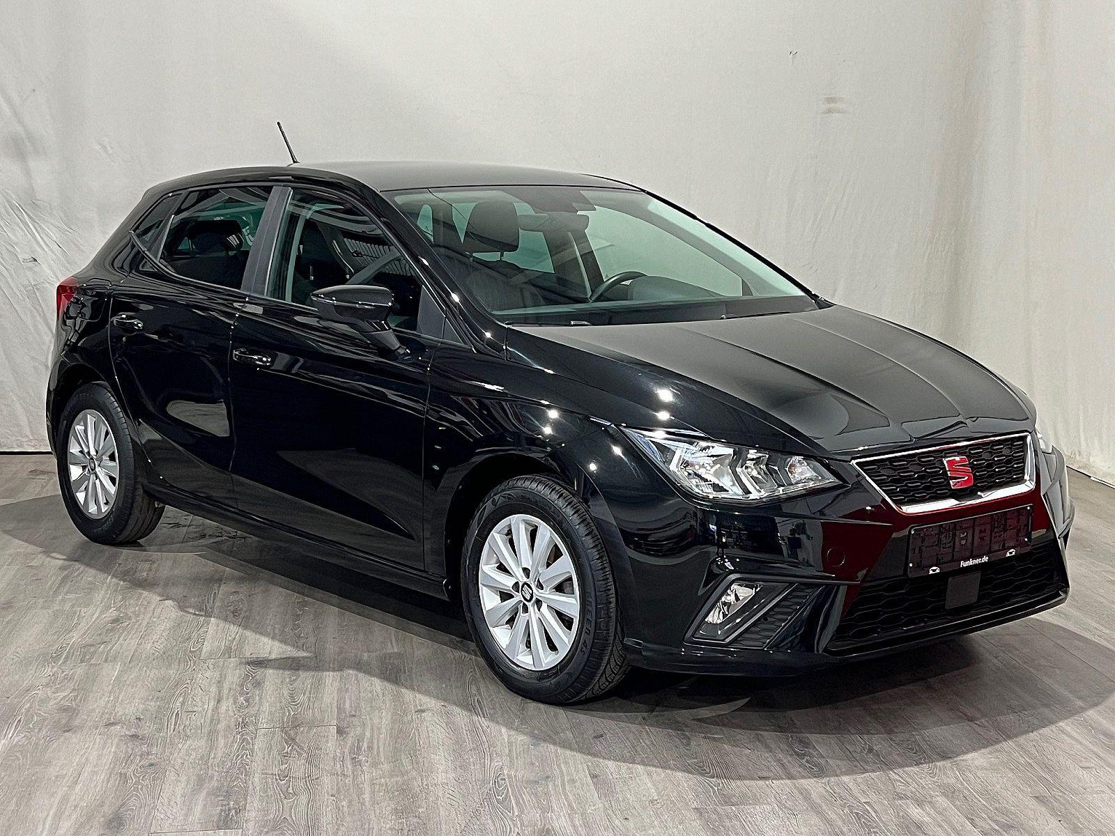 Seat Ibiza Style Fahrschulwagen PDC