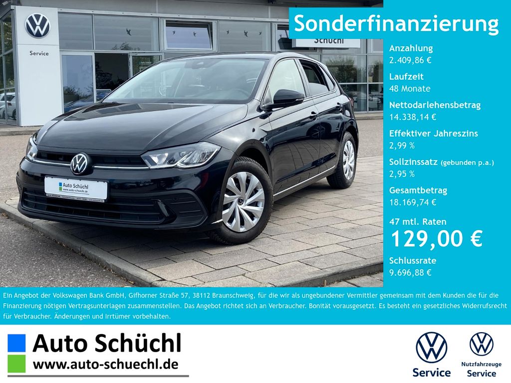Image of Volkswagen Polo