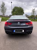 BMW M6 Coupé M6 / Deutsches Fahrzeug / Unfallfrei - BMW M6 von privat
