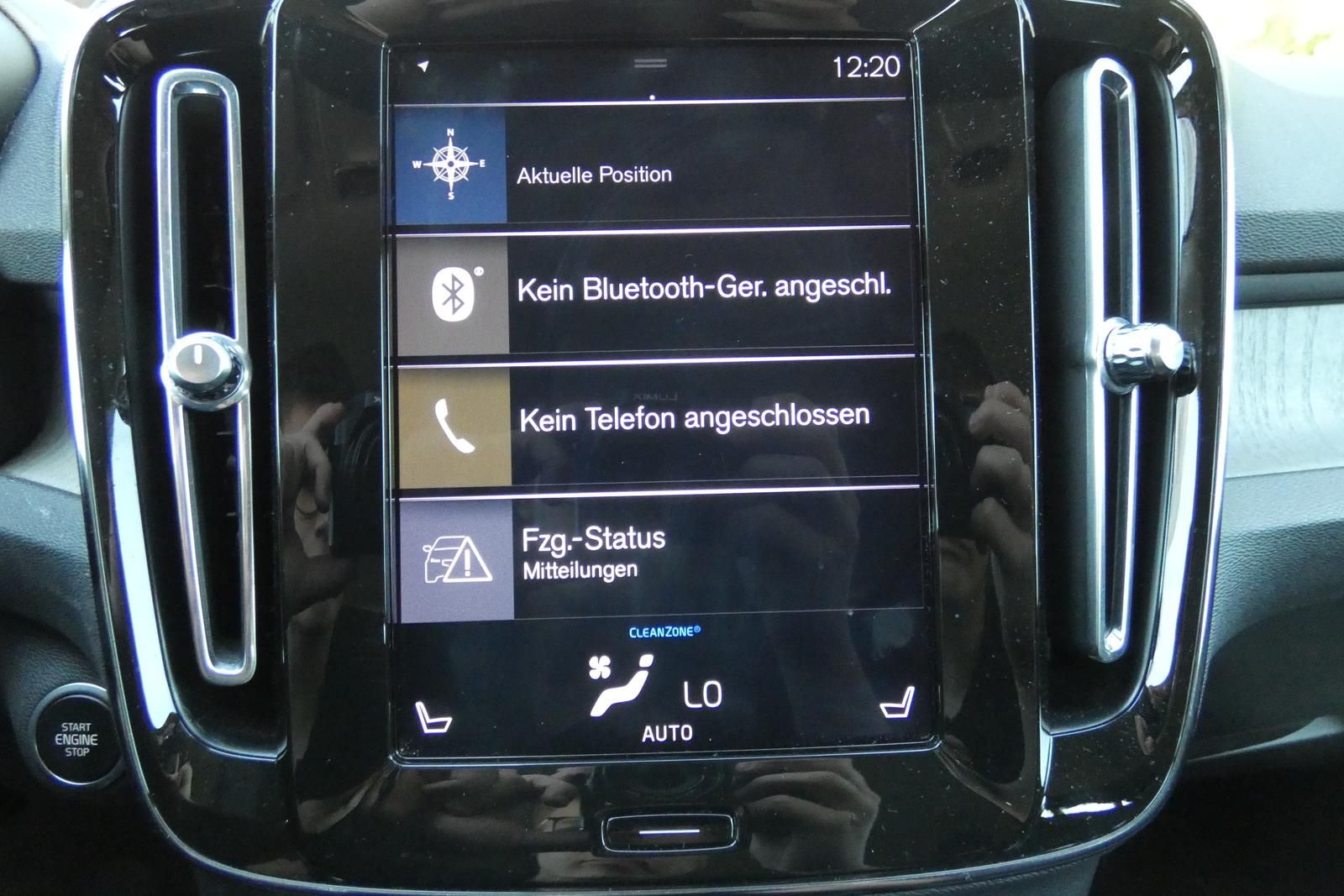 Volvo XC40 T3 Inscription #LEDER #DAB+ #AHZV #LED foto 19