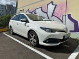 Toyota Auris Mietwagen Paket Team Deutschland 1,2 - Toyota Auris Gebrauchtwagen in Berlin