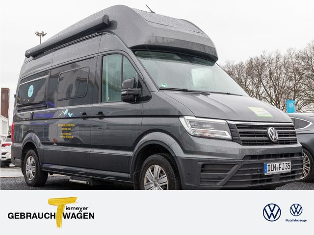 Volkswagen Grand California 600 ACC LED NAVI SOLAR