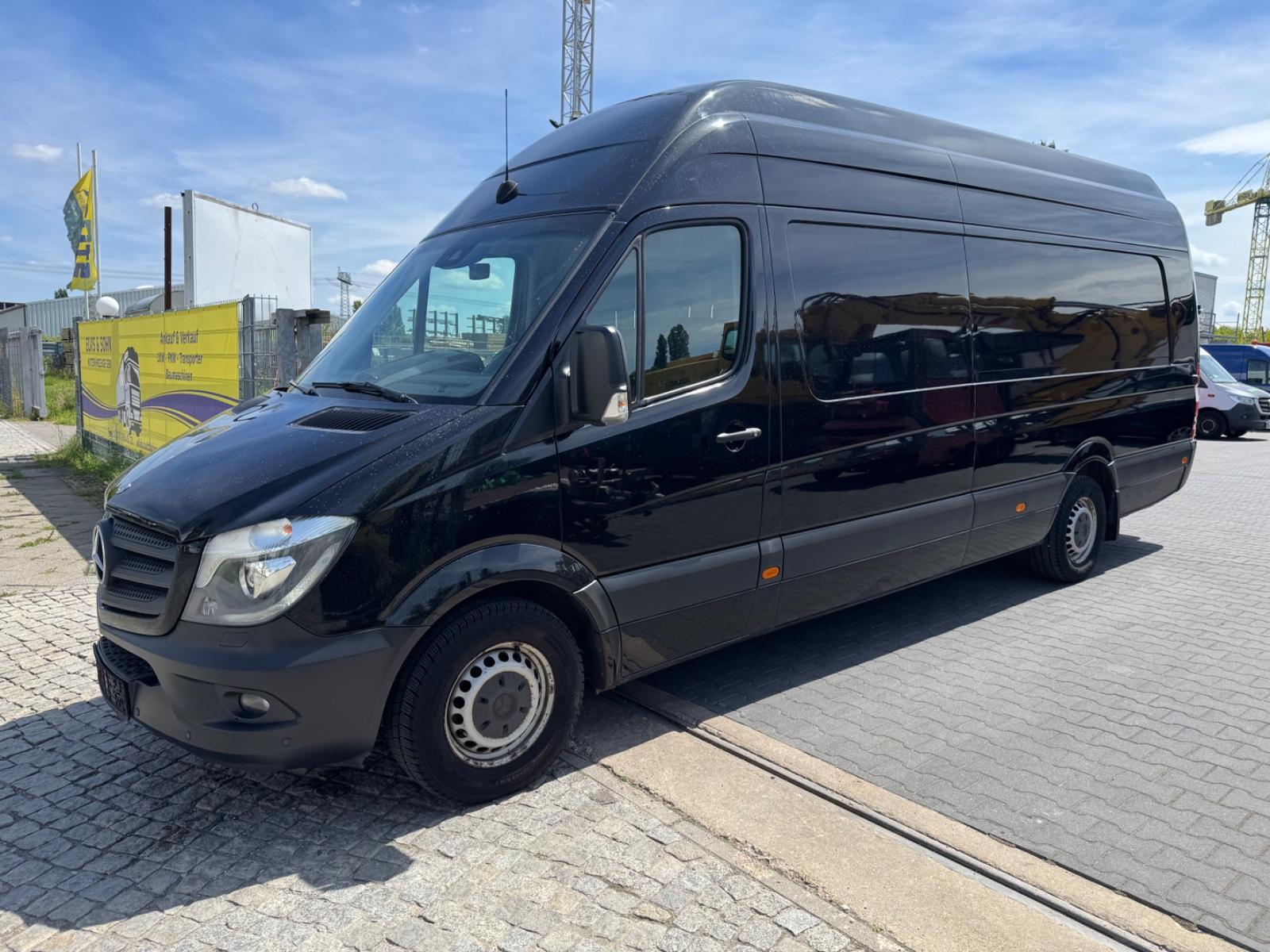 Mercedes-Benz Sprinter II Kasten316 CDI MAXI XXL