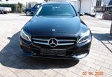 Mercedes-Benz C 250 T Autom. 9G-TRONIC AVANTGARDE, AHK, NAV - gebrauchte Mercedes-Benz C 250 aus dem Jahr 2018