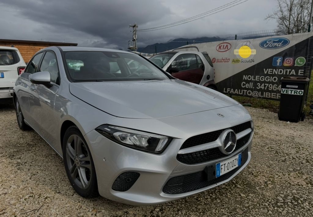 Image of Mercedes-Benz A 180