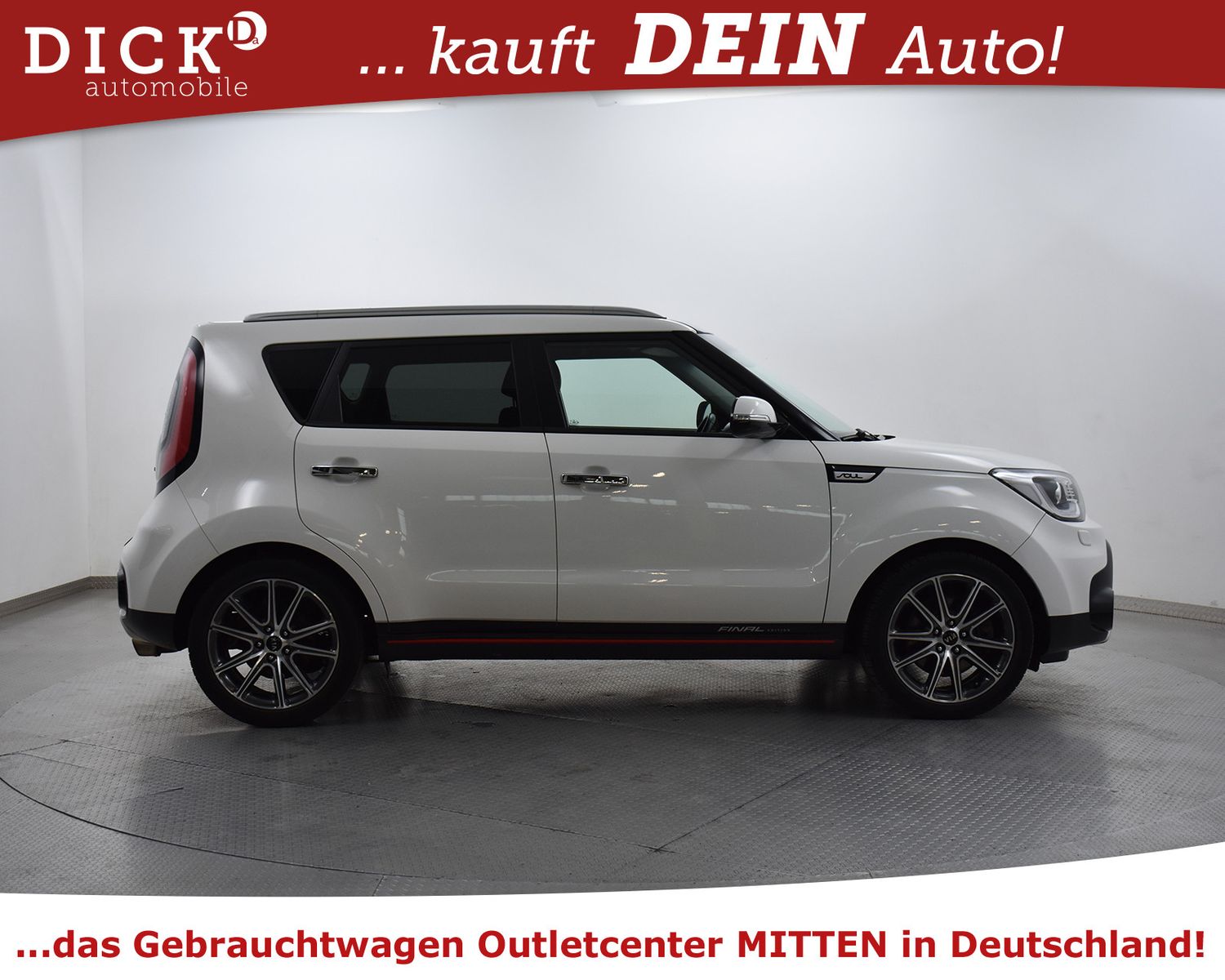 KIA Soul 1.6 Turbo Aut. Final Edit >PANO+KAM+XEN+JBL - Image 2