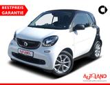 Smart fortwo coupe passion Aut. Klimaut. Sitzheizung - Smart Gebrauchtwagen in Dresden