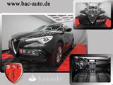 Alfa Romeo Stelvio Lusso Q4 1-Hand Navi Xenon Leder - Alfa Romeo Stelvio Diesel Gebrauchtwagen