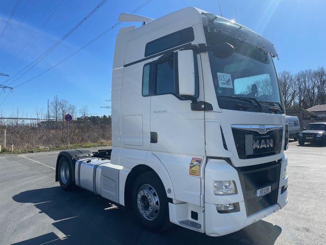 MAN TGX 18.440 4x2 BLS/Retarder/StandAC/EU6/TÜV02/26