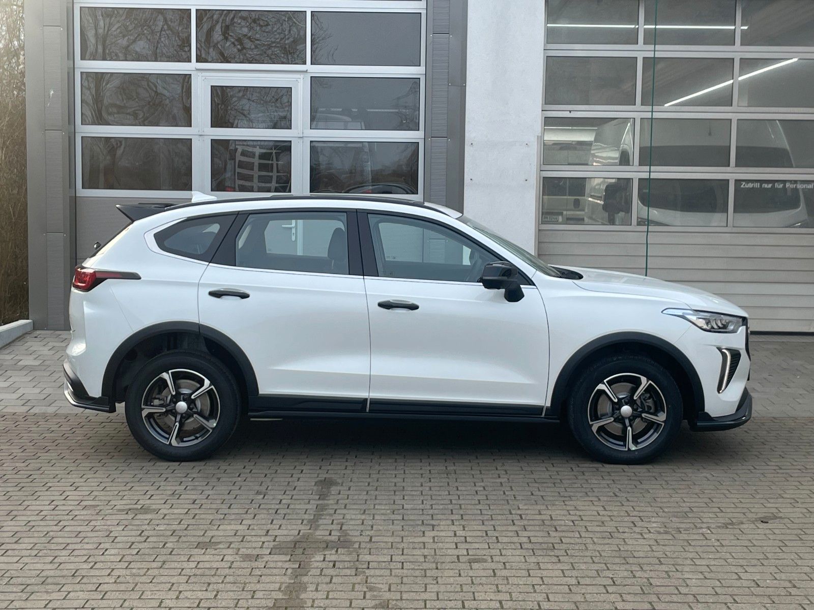 GWM Jolion Pro PREMIUM 1.5 Turbo 7-Gang DCT imagem 2
