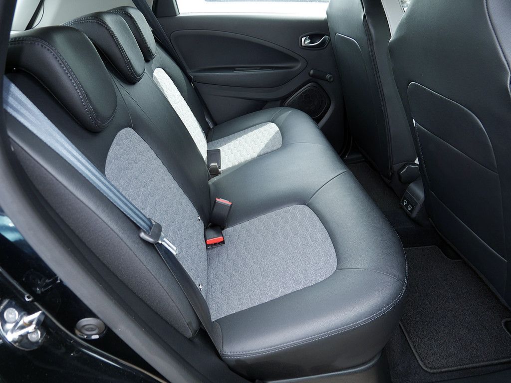 Fahrzeugabbildung Renault ZOE Experience R135 Z.E.50