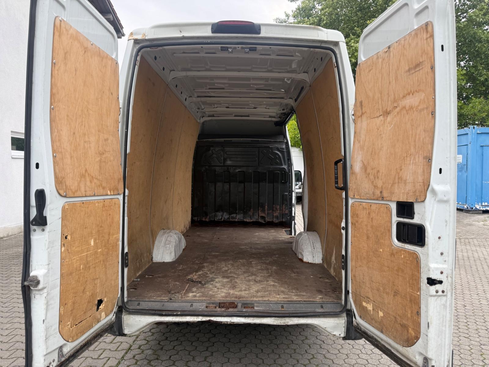 Iveco ANDERE Daily Kasten HKa 29 L... Radstand 3300