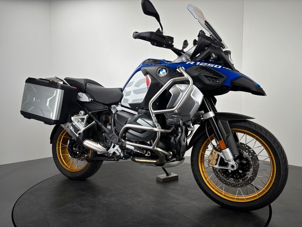 Fahrzeugabbildung BMW R 1250 GS ADVENTURE *KOFFER *TOP-AUSSTATTUNG