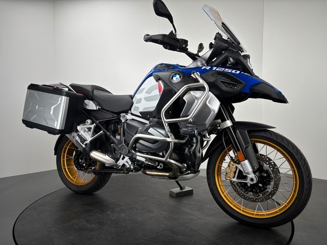 BMW R 1250 GS ADVENTURE *KOFFER *TOP-AUSSTATTUNG