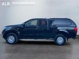 Nissan Navara King Cab 4X4 Doppelkabine/1.HAND/EURO.6/S - schwarze Nissan Navara